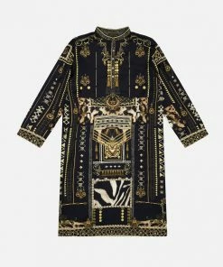Camilla EBoutique (US) MENS KAFTAN DESERT DREAMS