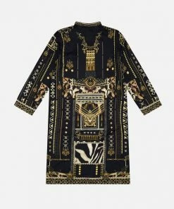 Camilla EBoutique (US) MENS KAFTAN DESERT DREAMS