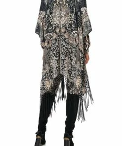 Camilla EBoutique (US) Up To 30% Off SQUARE DRAPED LAYER DUST HER OFF