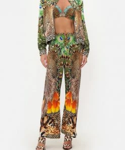 Camilla EBoutique (US) BOMBER JACKET SURREALIST XANADU Sale Clothing