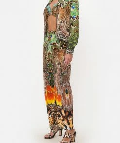 Camilla EBoutique (US) BOMBER JACKET SURREALIST XANADU Sale Clothing