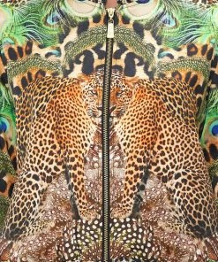 Camilla EBoutique (US) BOMBER JACKET SURREALIST XANADU Sale Clothing