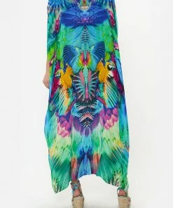 Camilla EBoutique (US) ROUND NECK KAFTAN AGE OF ASTERIA