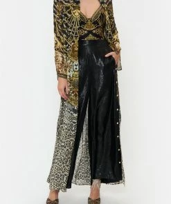 Camilla EBoutique (US) PRINTED TRENCH ARMADA Sale Clothing