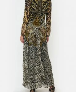 Camilla EBoutique (US) PRINTED TRENCH ARMADA Sale Clothing