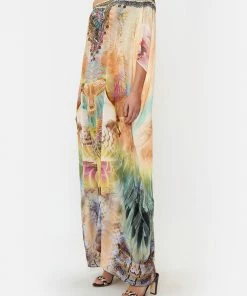 Camilla EBoutique (US) OFF SHOULDER KAFTAN TAKE FLIGHT
