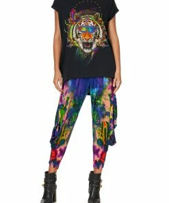 Camilla EBoutique (US) Up To 30% Off EXTENDED SLEEVE TEE ACID ABBEY