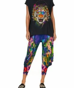 Camilla EBoutique (US) Up To 30% Off EXTENDED SLEEVE TEE ACID ABBEY