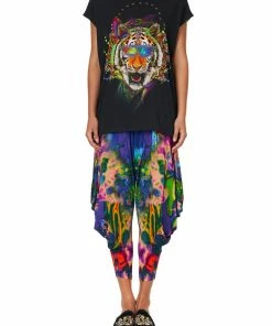 Camilla EBoutique (US) Up To 30% Off EXTENDED SLEEVE TEE ACID ABBEY