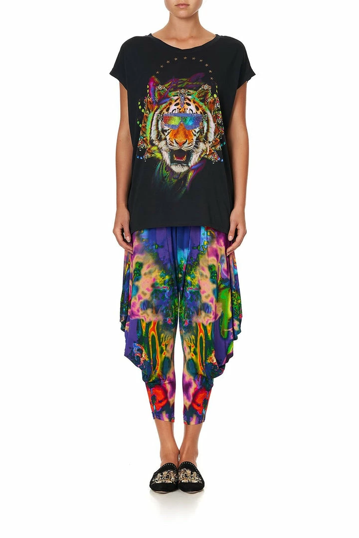 Camilla EBoutique (US) Up To 30% Off EXTENDED SLEEVE TEE ACID ABBEY