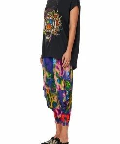 Camilla EBoutique (US) Up To 30% Off EXTENDED SLEEVE TEE ACID ABBEY