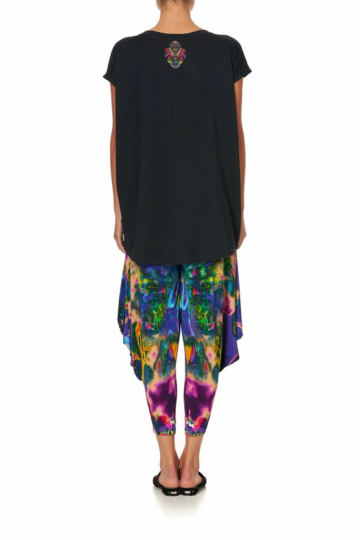 Camilla EBoutique (US) Up To 30% Off EXTENDED SLEEVE TEE ACID ABBEY