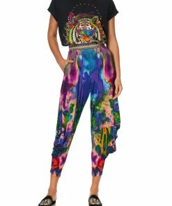 Camilla EBoutique (US) Up To 30% Off EXTENDED SLEEVE TEE ACID ABBEY