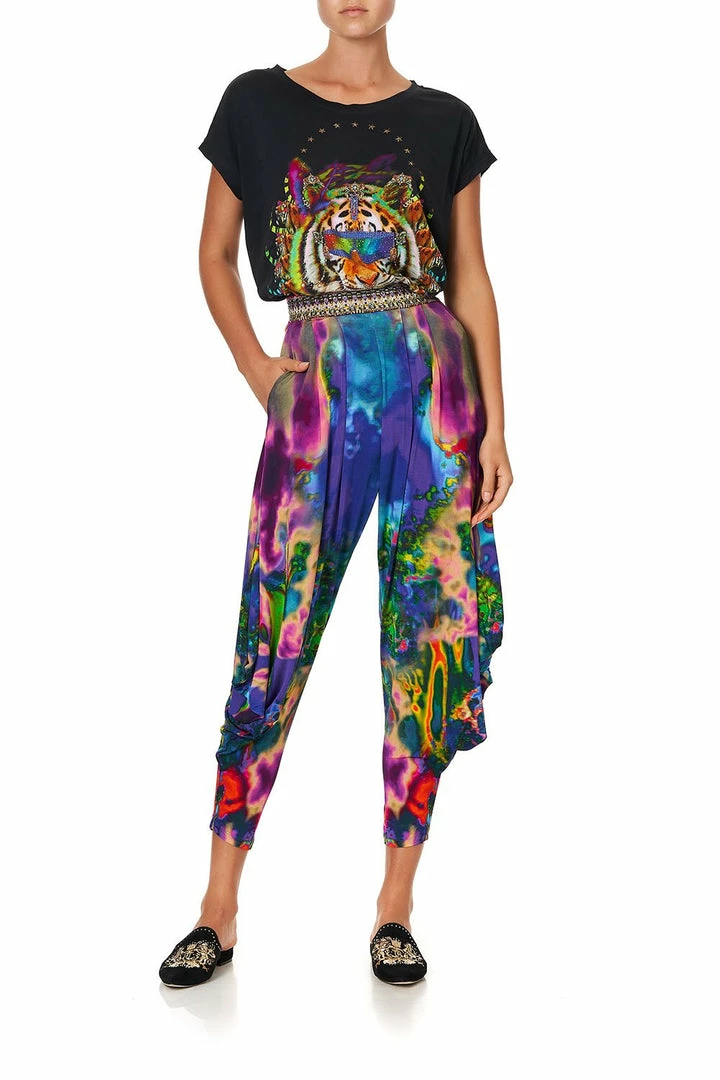 Camilla EBoutique (US) Up To 30% Off EXTENDED SLEEVE TEE ACID ABBEY