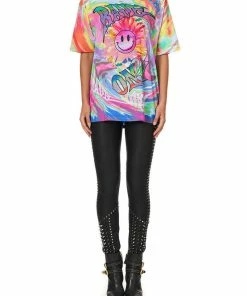 Camilla EBoutique (US) Sale Clothing OVERSIZE BAND TEE TRANCE TEMPTATION