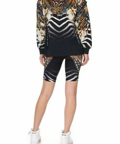 Camilla EBoutique (AU) Sale Clothing HOODIE WITH FRONT OPENING LOST PARADISE