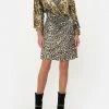 Camilla EBoutique (US) Up To 50% Off SHORT DRAPED WRAP DRESS ARMADA