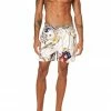 Camilla EBoutique (US) ELASTIC WAIST BOARDSHORT REIGN SUPREME New To Sale