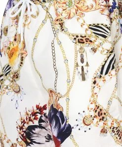 Camilla EBoutique (US) ELASTIC WAIST BOARDSHORT REIGN SUPREME New To Sale