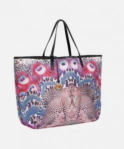 Camilla EBoutique (US) XL TOTE XANADU RISING