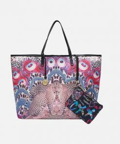 Camilla EBoutique (US) XL TOTE XANADU RISING