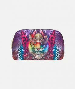 Camilla EBoutique (US) SMALL COSMETIC CASE SURREALIST SUSPENSION Sale Accessories