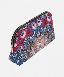 Camilla EBoutique (US) Sale Accessories LARGE COSMETIC CASE XANADU RISING