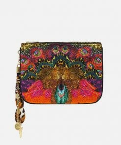 Camilla EBoutique (US) Sale Accessories SCARF CLUTCH XANADU RISING
