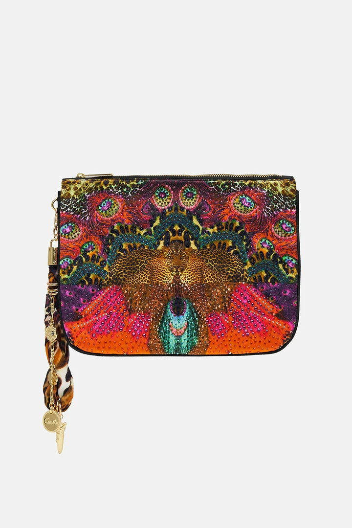 Camilla EBoutique (US) Sale Accessories SCARF CLUTCH XANADU RISING