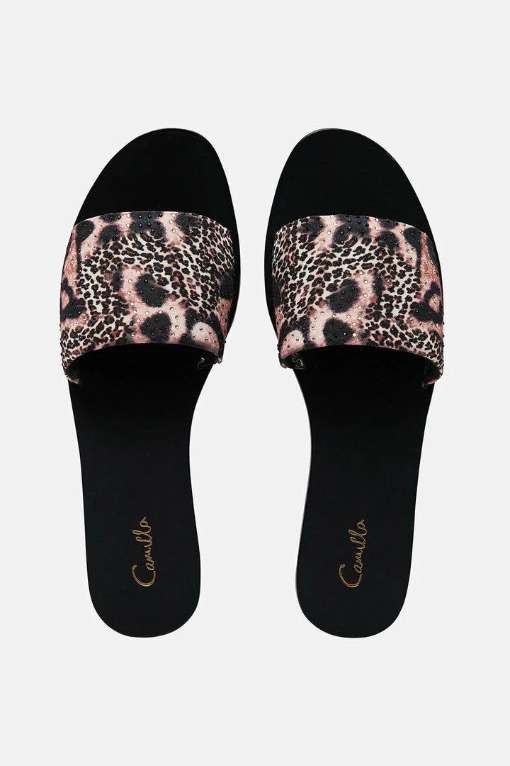 Camilla EBoutique (US) PRINTED SLIDE SURREALIST XANADU