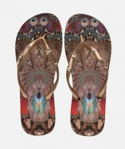 Camilla EBoutique (US) THONGS XANADU RISING