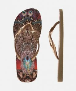 Camilla EBoutique (US) THONGS XANADU RISING