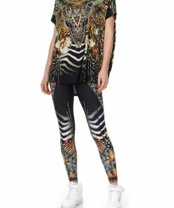 Camilla EBoutique (US) LOOSE FIT ROUND NECK TEE LOST PARADISE Sale Clothing