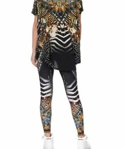 Camilla EBoutique (US) LOOSE FIT ROUND NECK TEE LOST PARADISE Sale Clothing