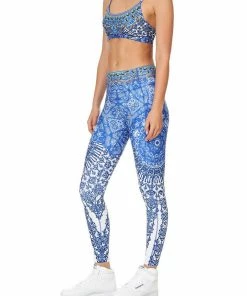 Camilla EBoutique (US) ACTIVE LEGGING WITH SIDE POCKET NIERIKA