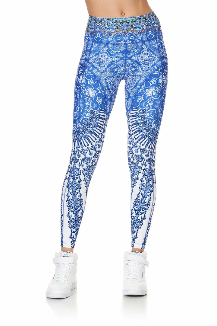 Camilla EBoutique (US) ACTIVE LEGGING WITH SIDE POCKET NIERIKA