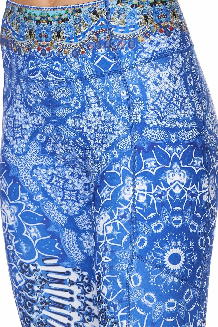 Camilla EBoutique (US) ACTIVE LEGGING WITH SIDE POCKET NIERIKA