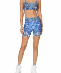 Camilla EBoutique (US) ACTIVE CROP NIERIKA