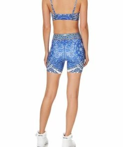 Camilla EBoutique (US) ACTIVE CROP NIERIKA