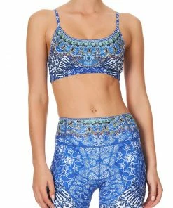 Camilla EBoutique (US) ACTIVE CROP NIERIKA