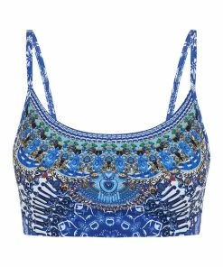 Camilla EBoutique (US) ACTIVE CROP NIERIKA