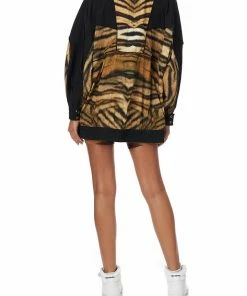 Camilla EBoutique (US) MID LENGTH WINDBREAKER JACKET FELINE FINE Sale Activewear & Loungewear