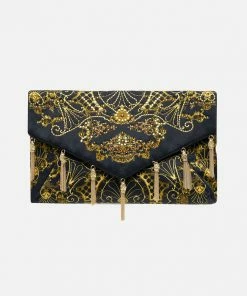 Camilla EBoutique (US) ENVELOPE CLUTCH SHADOWS OF ARMADA