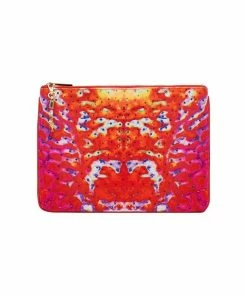 Camilla EBoutique (US) Sale Accessories SMALL CANVAS CLUTCH BANSHEE BECKONS
