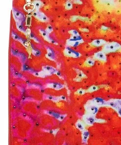 Camilla EBoutique (US) Sale Accessories SMALL CANVAS CLUTCH BANSHEE BECKONS