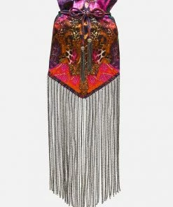 Camilla EBoutique (US) DRAWSTRING POUCH SURREALIST SUSPENSION