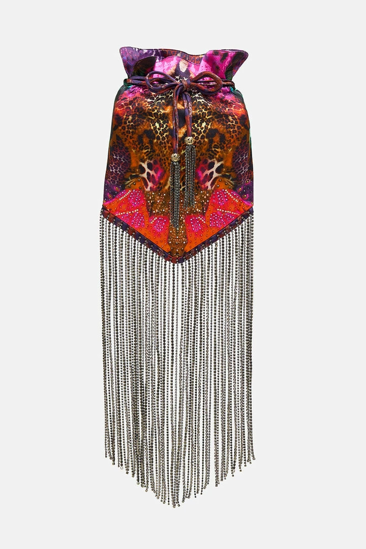 Camilla EBoutique (US) DRAWSTRING POUCH SURREALIST SUSPENSION