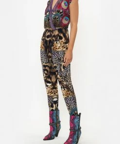 Camilla EBoutique (US) SLEEVELESS JERSEY JUMPSUIT XANADU RISING