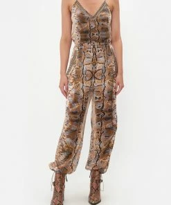 Camilla EBoutique (US) Clothing PARACHUTE PANT CALL OF THE FALCON