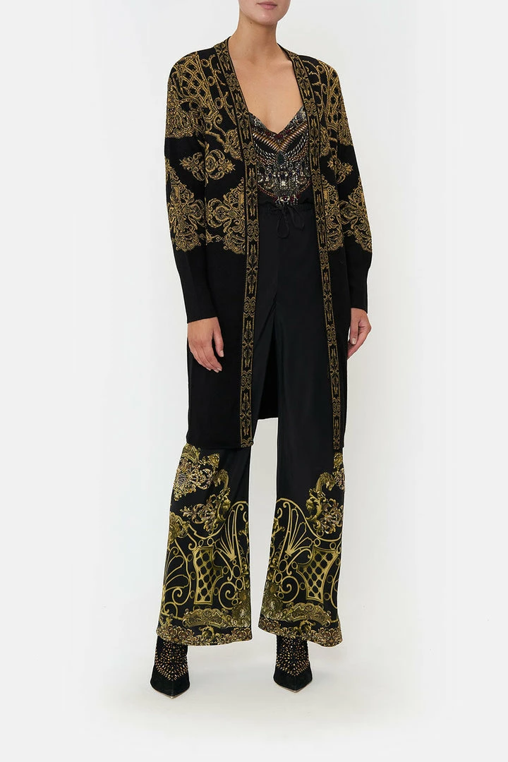 Camilla EBoutique (US) Clothing KNIT LAYER SHADOWS OF ARMADA